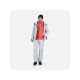 13. Bluza Rossignol New Hero Classique Clim czerwony