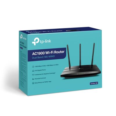 4. Router TP-Link Archer A8