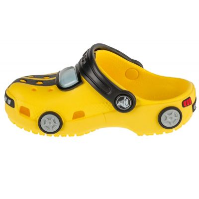 2. Klapki Crocs Classic Iam Race Car Clog T Jr 210991-77J
