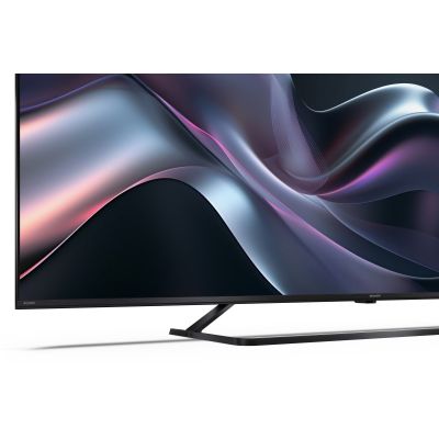 6. Ostry Telewizor Smart TV 55HP6265E 55 Google TV UHD Czarny