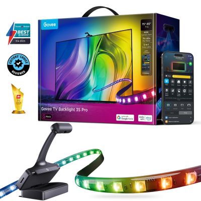 13. Govee H66A1 Inteligentne światło paska Wi-Fi/Bluetooth