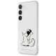 2. Etui Karl Lagerfeld Choupette Fun na Samsung Galaxy S23+ - przezroczyste
