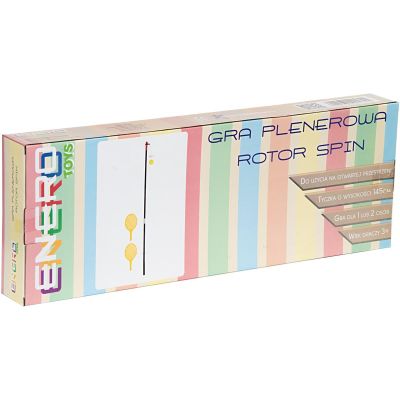 5. ZESTAW TENIS ZIEMNY SWINGBALL ROTOR SPIN JUNIOR