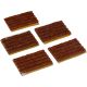 2. Zestaw do naprawy opon tubeless BBB PuncturePlugs 25 szt.