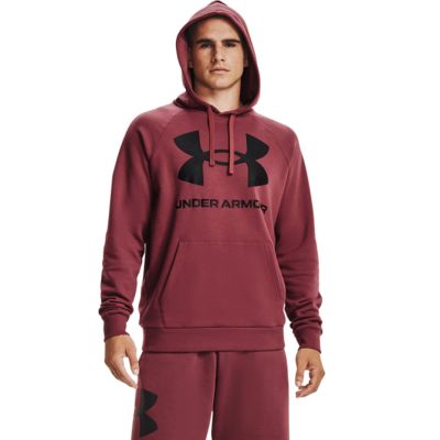 15. Bluza Under Armour Rival Fleece Big Logo HD M1357093 652