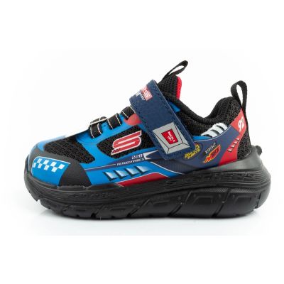11. Skechers Skech Tracks buty sportowe dziecięce chłopięce lekkie wygodne