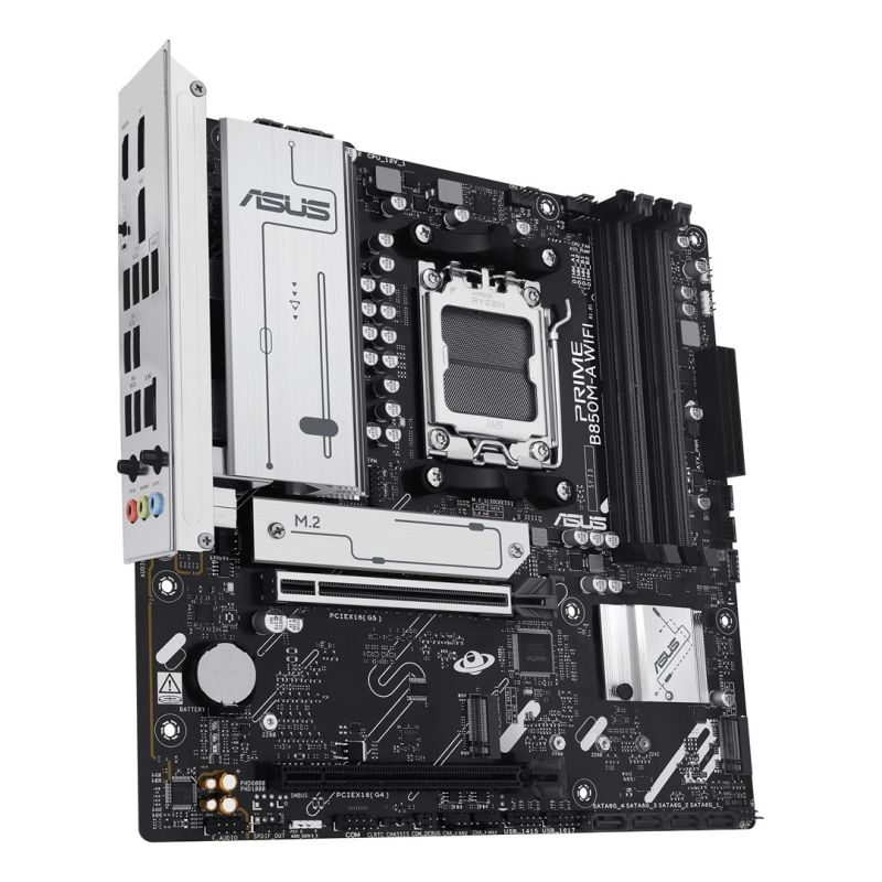 5. Płyta główna ASUS PRIME B850M-A WIFI