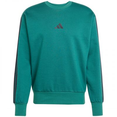 5. Bluza adidas Essentials 3-Stripes Fleece M JE6306