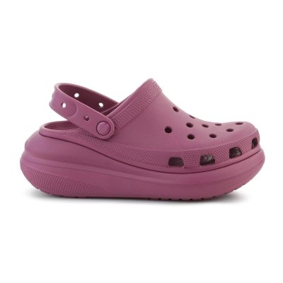 6. CROCS CLASSIC CRUSH CLOG LUNAR DUSK 207521-5CZ