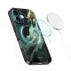5. Etui Tech-Protect Lamano MagSafe na iPhone 16 - wielokolorowe