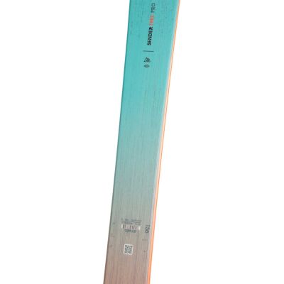 9. NARTY ROSSIGNOL SENDER FREE PRO OPEN