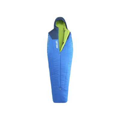 2. Śpiwór MILLET Bossons -2° Long niebieski