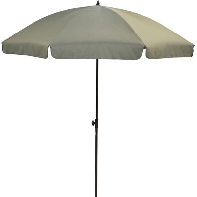 20. PARASOL OGRODOWY 185CM ZIELONY