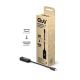 3. CLUB3D CAC-1188 adapter kablowy 0,09 m Mini DisplayPort HDMI Czarny