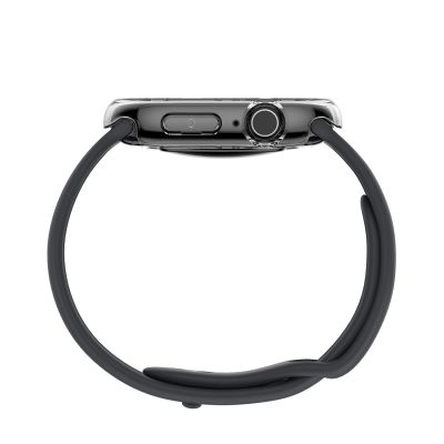 4. Etui AMAZINGTHING Minimal Case do Apple Watch 42mm – przezroczyste
