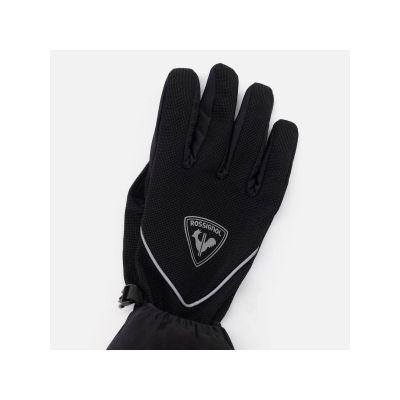 6. Rękawice Rossignol Xc Alpha Warm - I Tip czarny