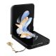 4. Etui Guess 4G Charms Collection na Samsung Galaxy Z Flip 5 - szare