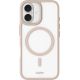 Etui Laut Huex Protect MagSafe na iPhone 16 - beżowe