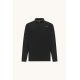 4. Koszulka polo bawełniana męska Paul&Shark czarna 99311003-11 — klasyczna, elegancka