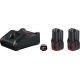 Bosch 1 600 A01 9RD bateria/ładowarka do elektronarzędzi Zestaw bateria i ładowarka