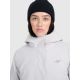 3. Parka damska zimowa membrana 8000 4F 4FRAW25TTJAF1027-27S