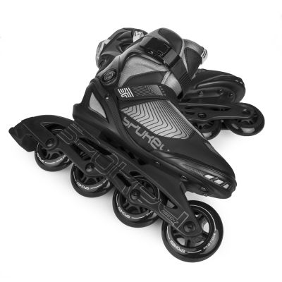 10. Rolki Spokey Revo BK/GR SPK-929432 r.38 