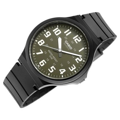 3. Zegarek Męski CASIO MW-240-3BVDF + BOX