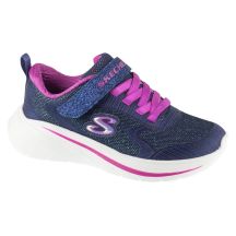 Skechers Wave 92 303557L-NVY Granatowe 31