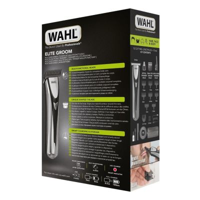 5. Trymer WAHL Elite Groom Multigroomer 3028050