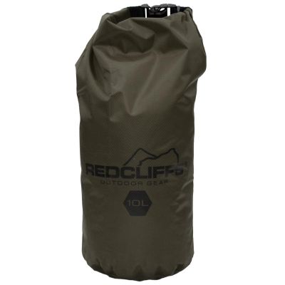 8. TORBA WOREK WODOSZCZELNY 10L REDCLIFFS KHAKY