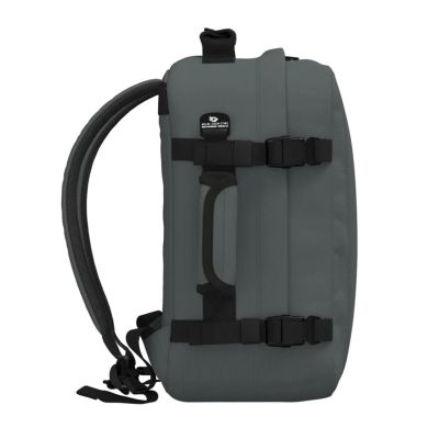 7. Plecak turystyczny CabinZero Classic 2w1 28L szary - CZ081203