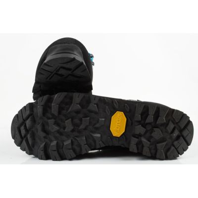 9. Aku Trekker Gore-tex buty trekkingowe damskie turystyczne za kostkę niebeskie