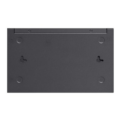 7. TP-Link Omada TL-SG2008P Zarządzany L2/L2+ Gigabit Ethernet (10/100/1000) Obsługa PoE Czarny