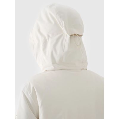 17. Kurtka narciarska membrana dermizax 20000 damska 4F 4FWAW24TTJAF582-11S