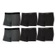 6. Bokserki Puma Boxershorts 6-pak M 1000035473725020