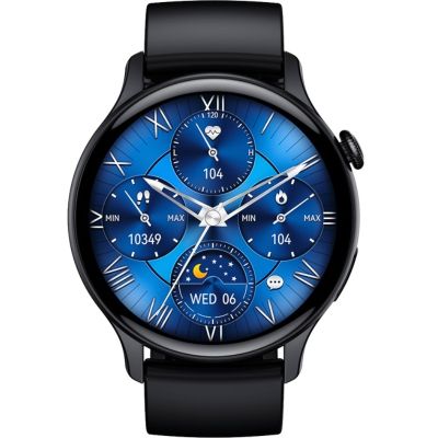 2. Smartwatch RUBICON RNCF10 Black SMARUB237