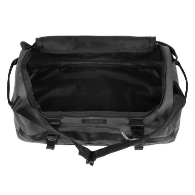 3. Eastpak Duffel Pack S Bag EK0A5BKY4Y81 Czarne One size