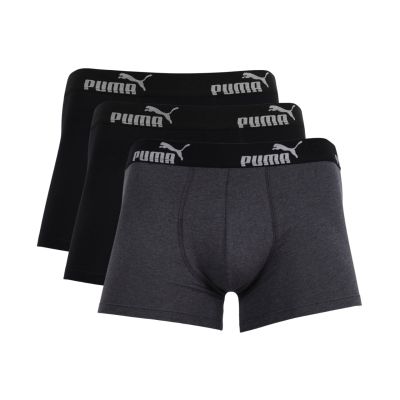 3. Bokserki Puma 3-pack M 100003547 3730/002 020