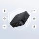 11. Stacja ładująca Baseus EnerFill FH21 120W 4xUSB-C + 2xUSB-A - czarna
