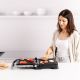 8. Grill 2w1 Taurus Bistro Gourmer 2600W