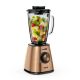 9. TEFAL | Blender | BlendForce BL439G10 | Blat stołu | 800 W | Materiał słoika Szkło | Pojemność słoika 1,75 L | Kruszenie lodu | Miedź