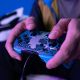 11. PDP Rematch: Sheikah Shoot Czarny, Niebieski USB Gamepad Analogowa/Cyfrowa Nintendo Switch, Nintendo Switch Lite, Nintendo Switch OLED