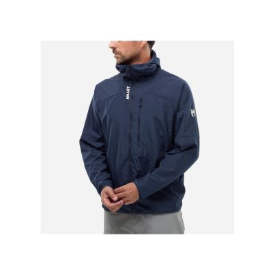 3. Kurtka męska MILLET Parmelan Windbreaker Hoodie M granatowa