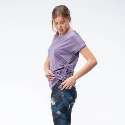 5. Koszulka IQ z krótkim rękawem Indila Wmns W 92800624274