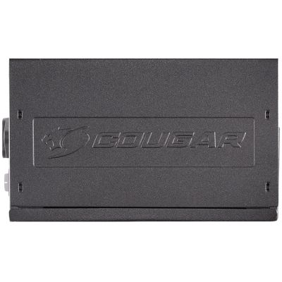 7. COUGAR CGR-STC600 moduł zasilaczy 600 W 20+4 pin ATX Czarny