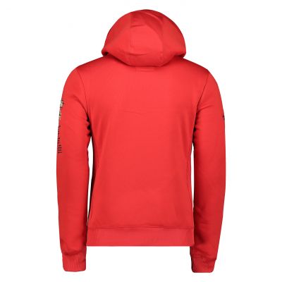 3. Bluza Geographical Norway Gymclass DB 054 M WW2485H/GN-Red