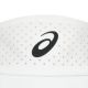 3. Daszek Asics Performance Visor biały 3043A140 100