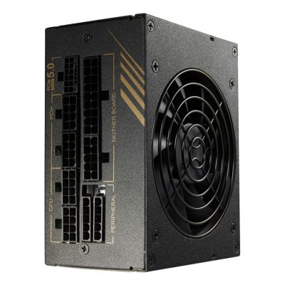 9. Zasilacz FSP Netzteil DAGGER Pro 80+G 850W F-Mod. SFX/ATX3.0/GEN5 w sprzedaży detalicznej