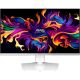 2. MSI MAG 272QPWDE QD-OLED X28 monitor komputerowy 67,3 cm (26.5") 2560 x 1440 px Wide Quad HD Biały
