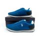 10. U.S Polo Assn buty sportowe sneakersy męskie modne wygodne niebieskie